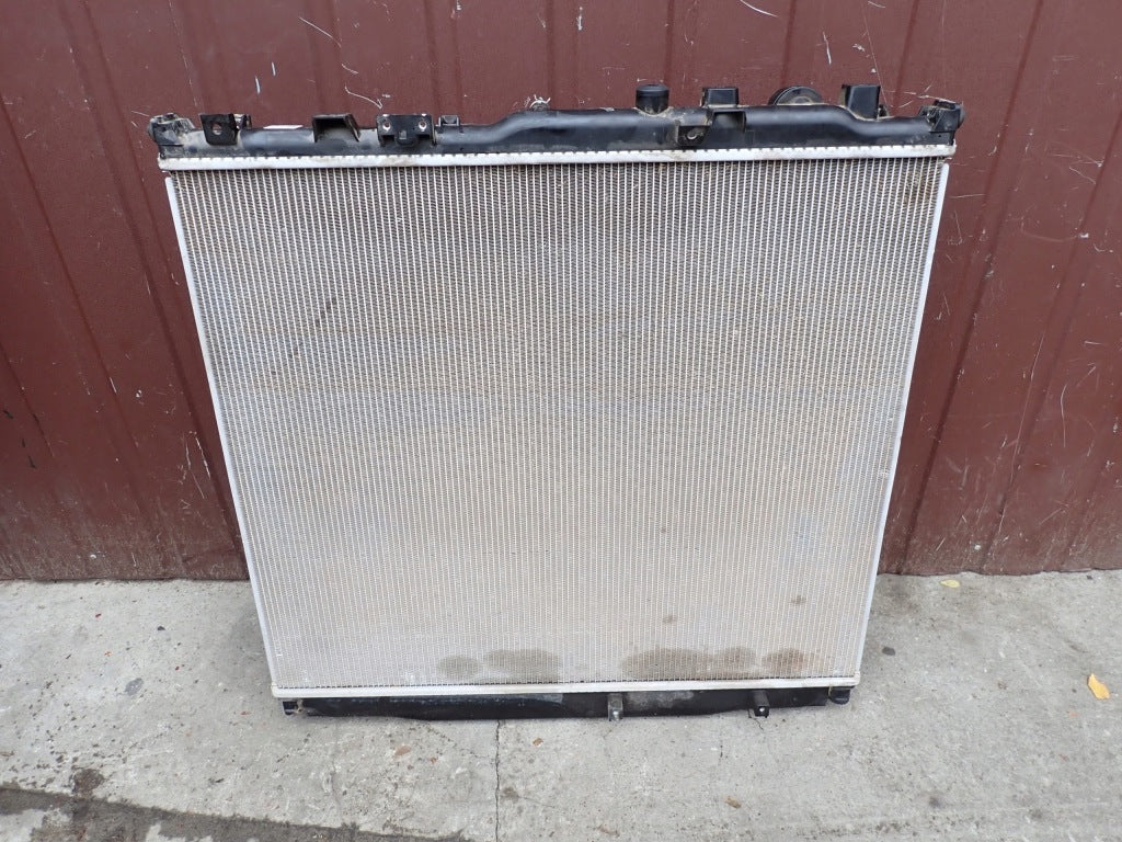 Water Cooler Toyota Tundra Sequoia 2022-
