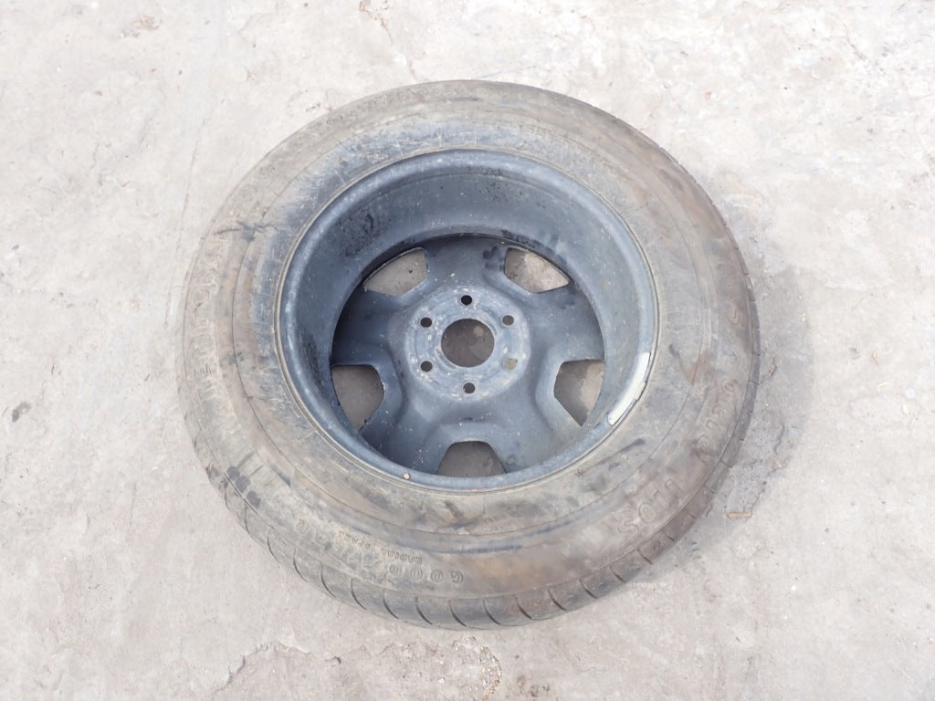 Koło Zapasowe Zapas Felga Stalowa Dodge Ram V 19-