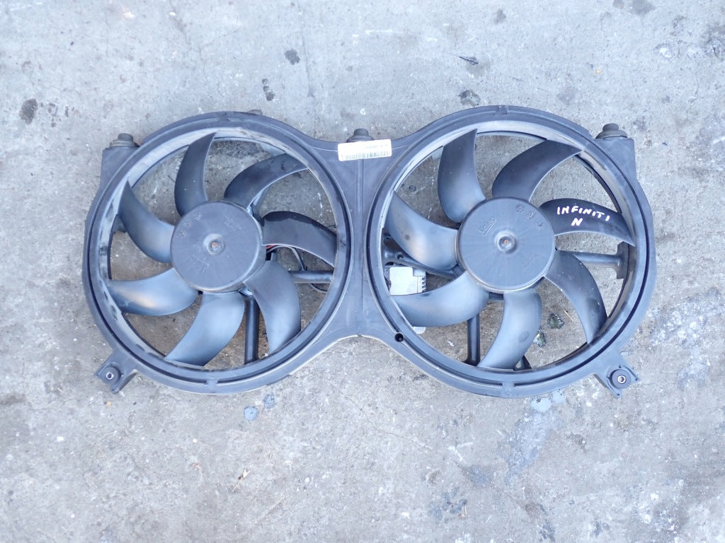 Fan Module Kit Infiniti QX60 L51 Nissan Pathfinder R53 2022