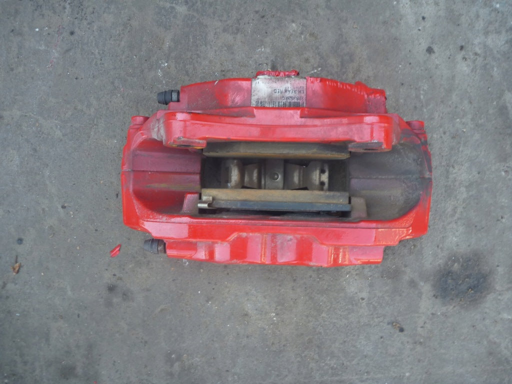 Zacisk Tylny Tył Chevrolet Corvette C7 2014-