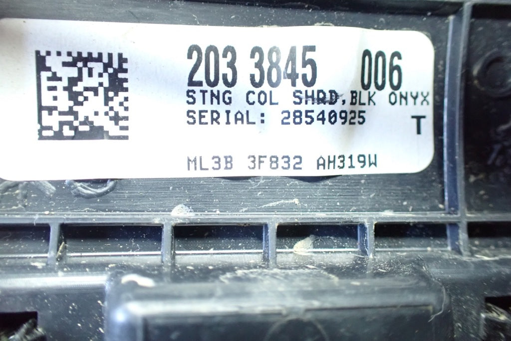 Chrome Gauge Bezel Ford F150 Lariat 2021