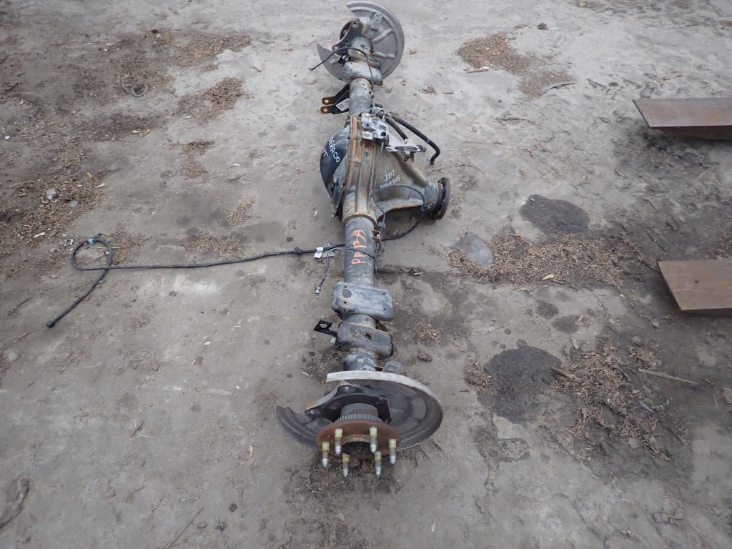 Most Tylny Kpl. 9.76 Piasty 3.23 Chevrolet Silverado GMC Sierra 6.2 3.0 19-