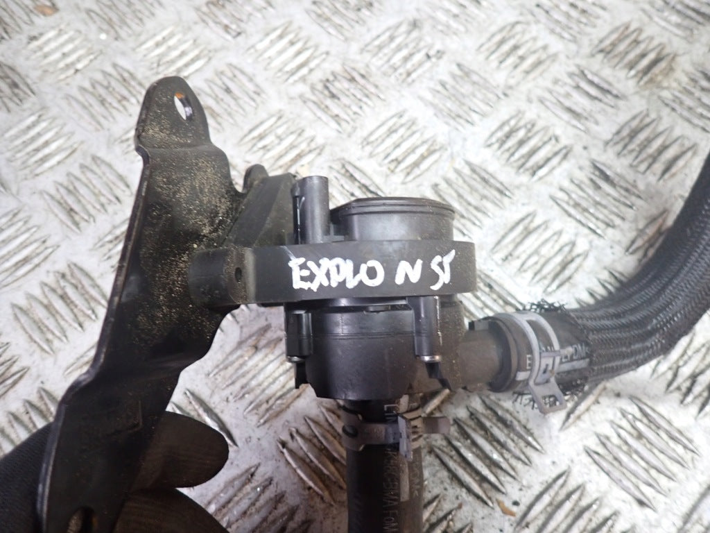 Additional Coolant Water Pump Ford Explorer Hybrid 2020-