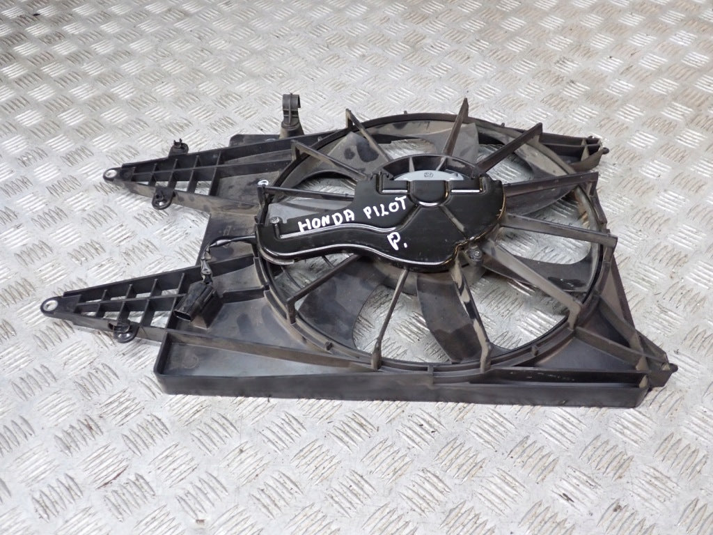Right Air Conditioning Fan Honda Pilot 4 YG2 3.5 4x4 23-