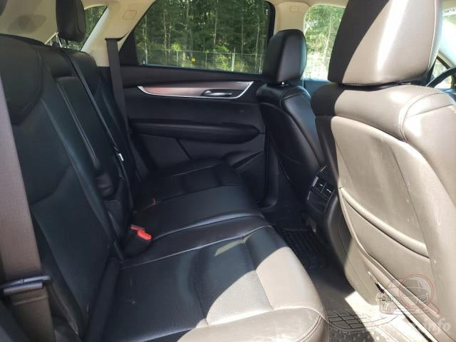 Boczek Drzwi Prawy Tylny Tył Kpl. Cadillac XT5 2017