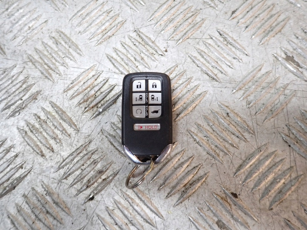 Remote Key Honda Odyssey 2020