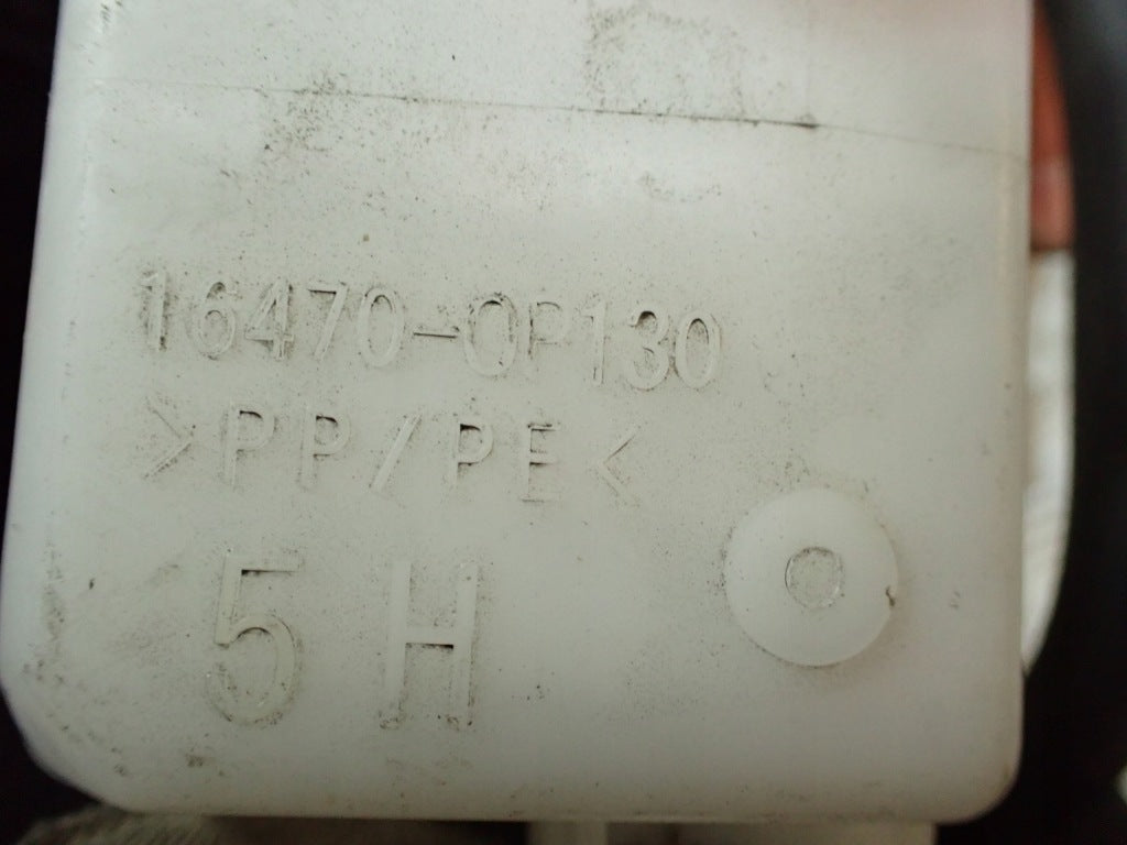 Zbiorniczek Zbiornik Wyrównawczy Toyota Sienna XL40 2021