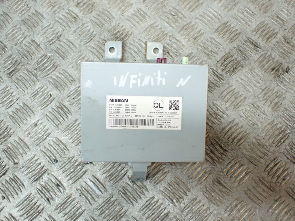 Moduł Kamery Line Asist Infiniti QX60 L51 3.5 4x4 Nissan Pathfinder 2022
