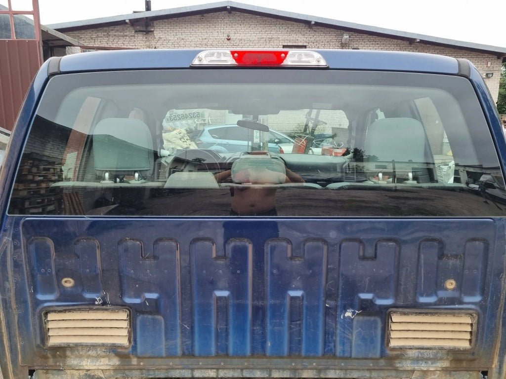 Szyba Tylna Karoseryjna Ford F150 2015-