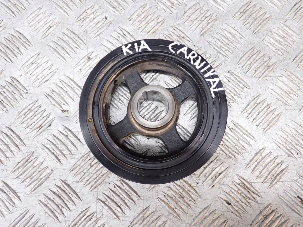 Pulley Kia Carnival LX KA4 3.5 2020-