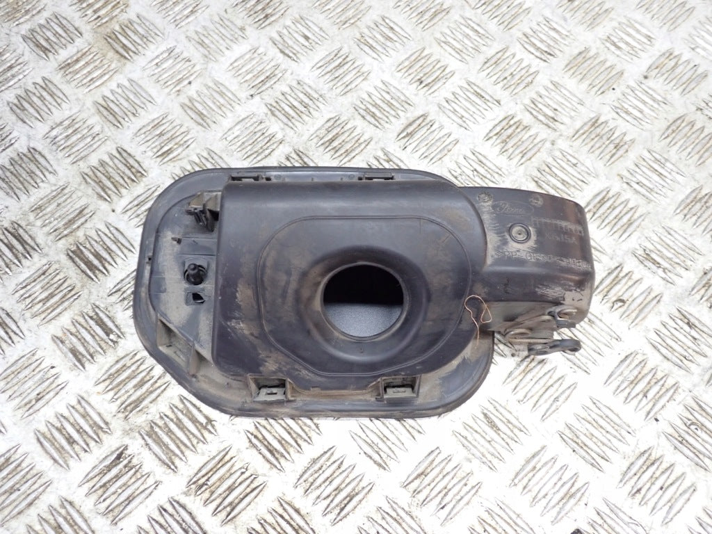 2021 Ford F150 Super Crew Fuel Filler Flap