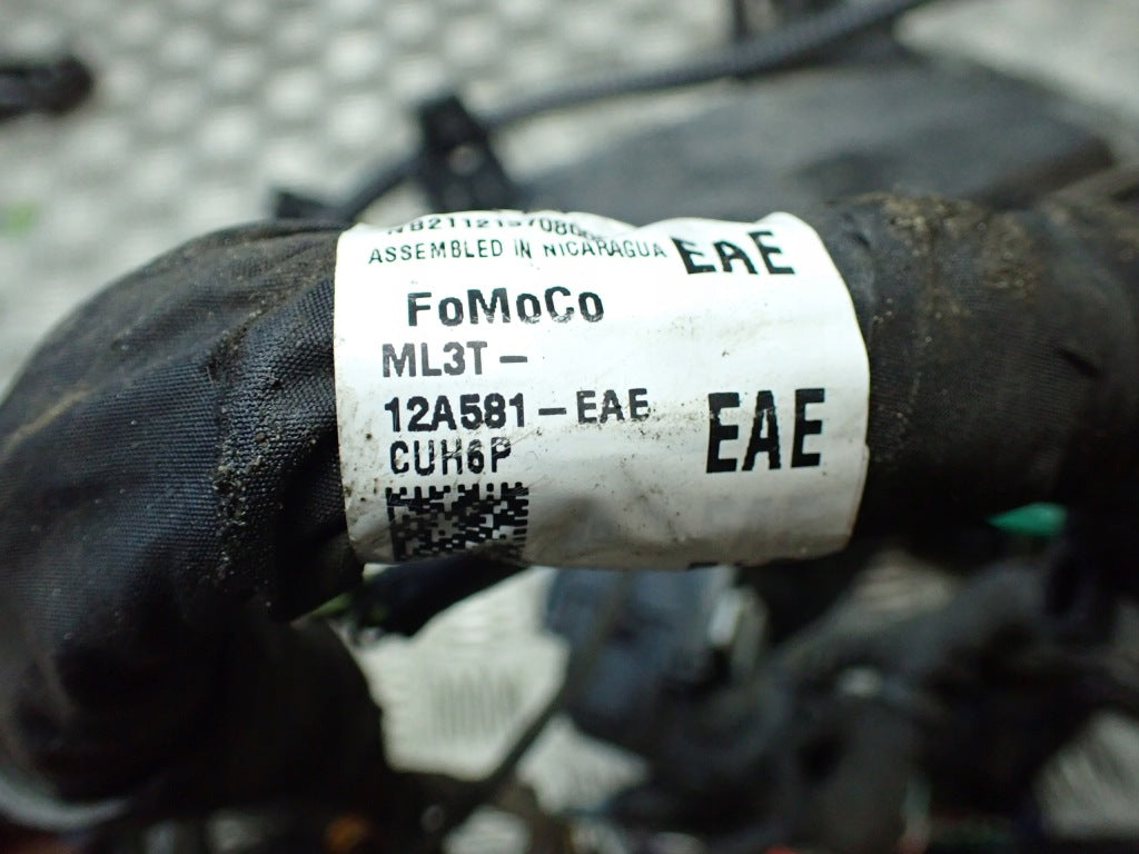 Fuse Box Harness Ford F150 3.5 Powerboost Hybrid 2021-