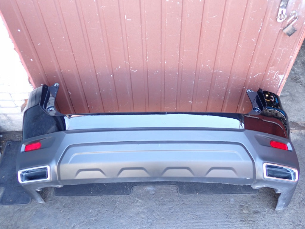 Zderzak Tylny Tył Kpl. Odblaski Chromy Honda Pilot 4 YG2 4x4 2023-