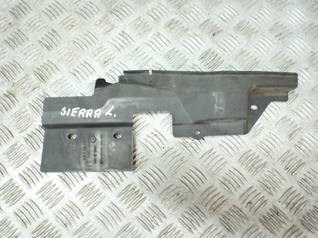 Osłona Kierownica Powietrza Lewa GMC Sierra AT4 Silverado Duramax 19