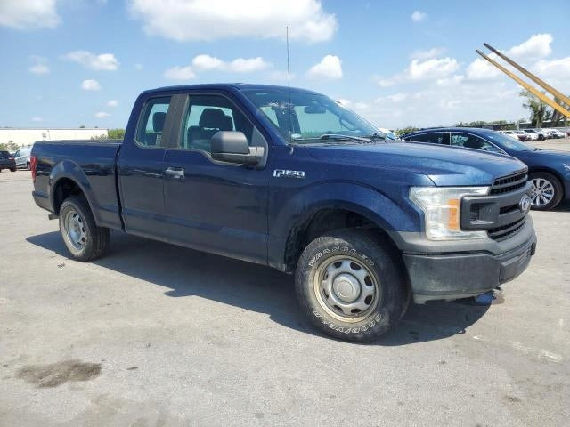 Ćwiartka Lewa Tylna Słupek Tył Ford F150 2015-