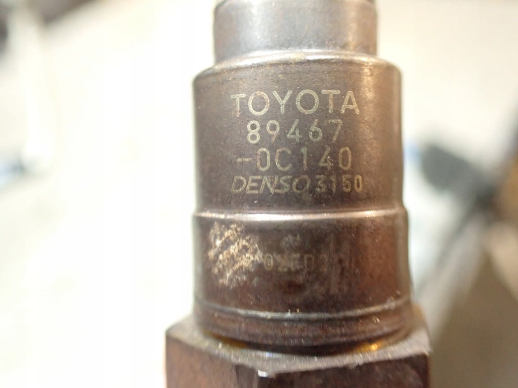 Sonda Lambda Toyota Tundra Limited 22-
