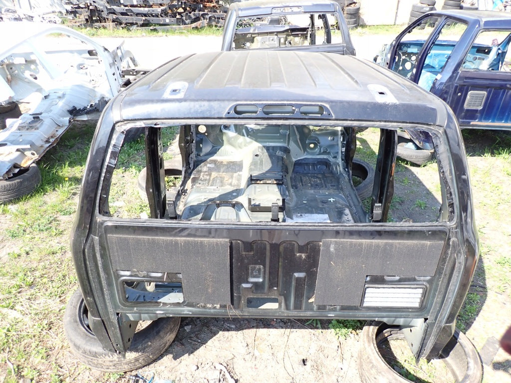 Dach Ford F150 Crew Cab 2021-