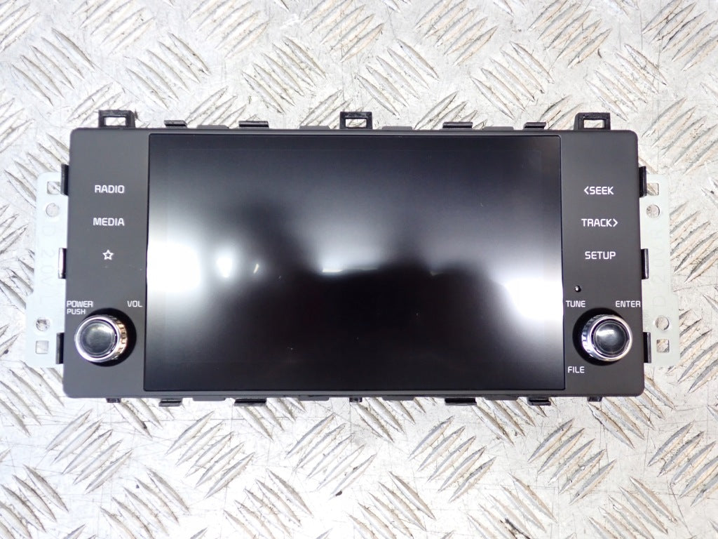 Radio Display Screen LCD Monitor Kia Carnival LX 3.5 KA4 2020-