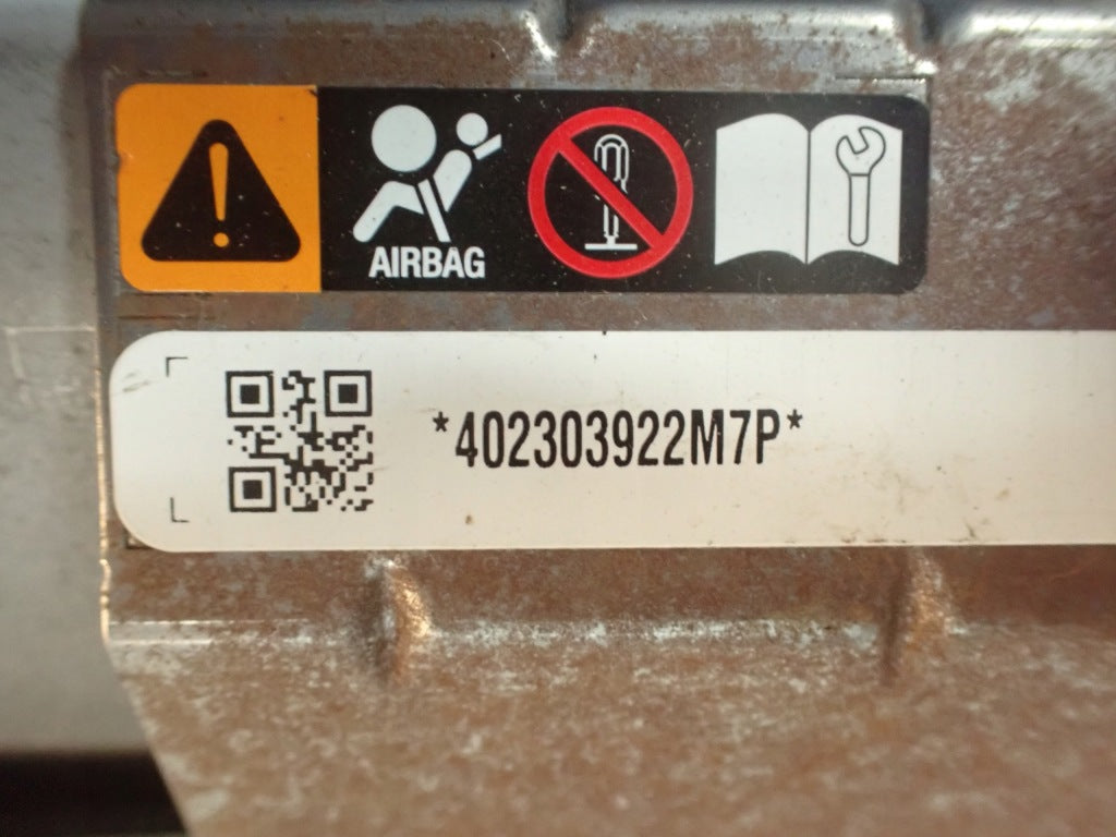 Poduszka Kolanowa AirBag Lewa Kierowcy Toyota Tundra Sequoia 22-