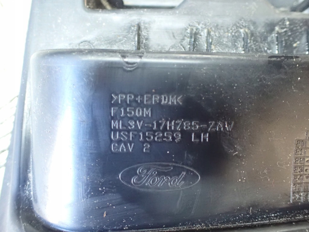 Osłona Guma Zaślepka Haka Przód Przednia Ford F150 3.5 Raptor 2024