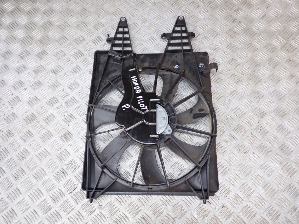 Right Air Conditioning Fan Honda Pilot 4 YG2 3.5 4x4 23-