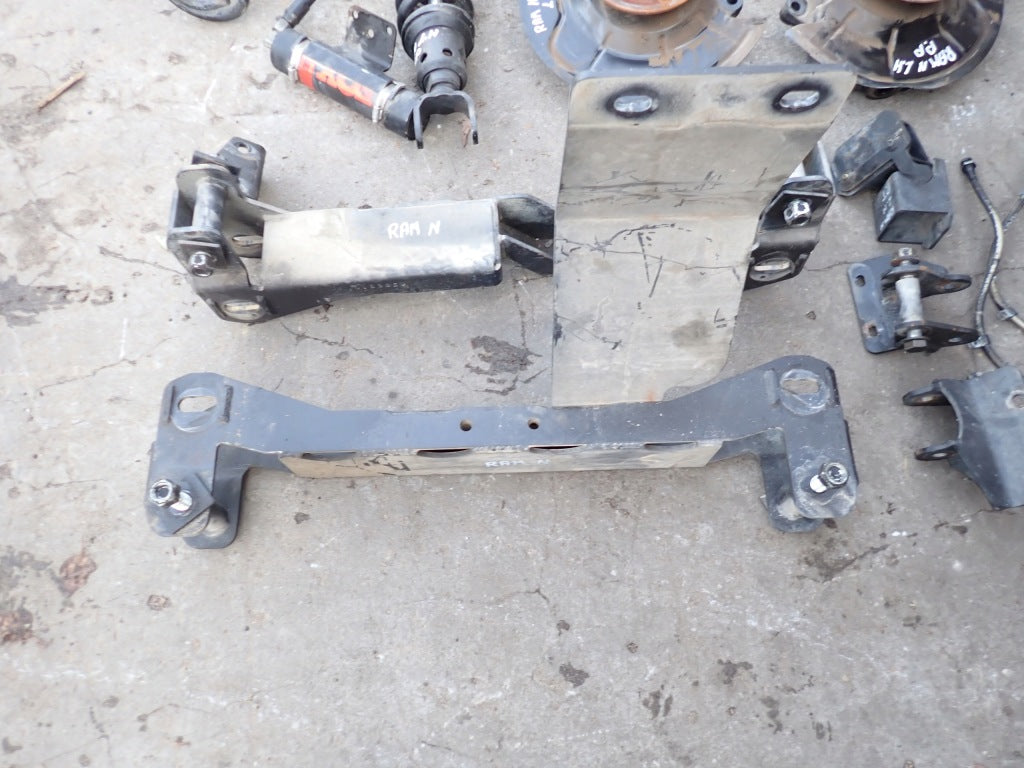 FOX BDS 5-6 Inch Body Lift Kit KPL Dodge RAM V 19-
