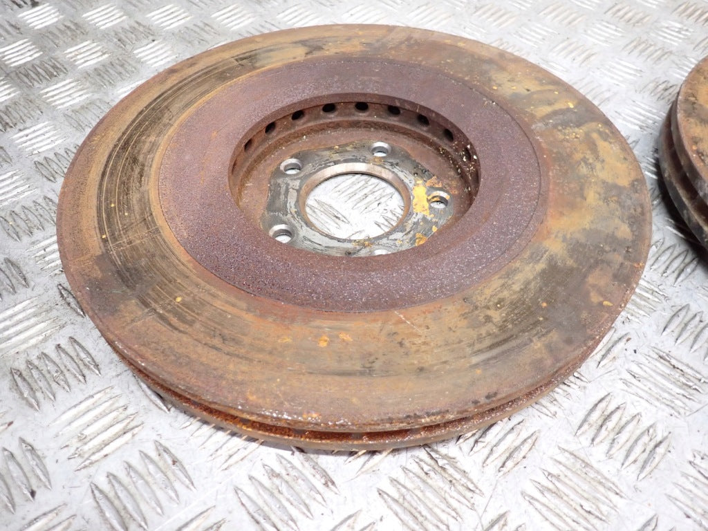 Tarcze Hamulcowe Przednie Przód Para Infiniti QX60 L51 2022