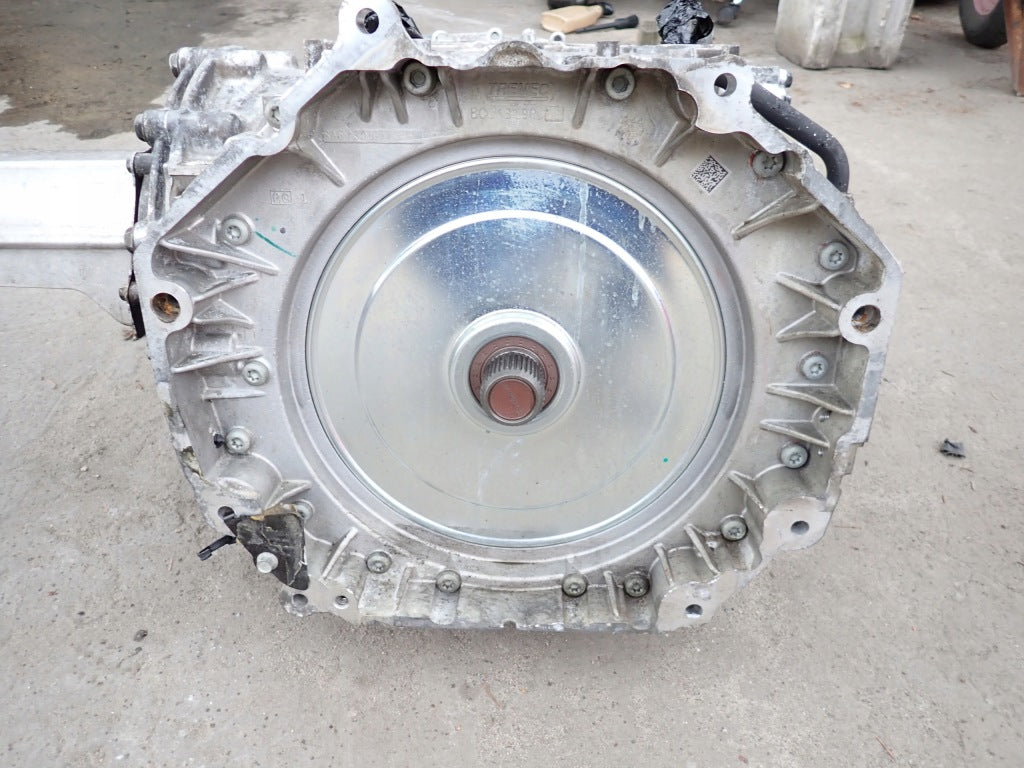 Skrzynia Biegów Kpl. Chevrolet Corvette C8 6.2 2020-