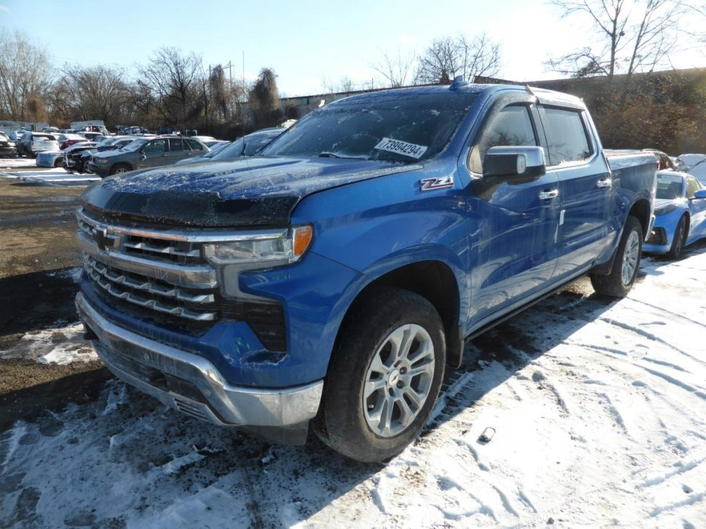 Zamek Drzwi Przód Przedni Chevrolet Silverado Suburban GMC Sierra 2019-
