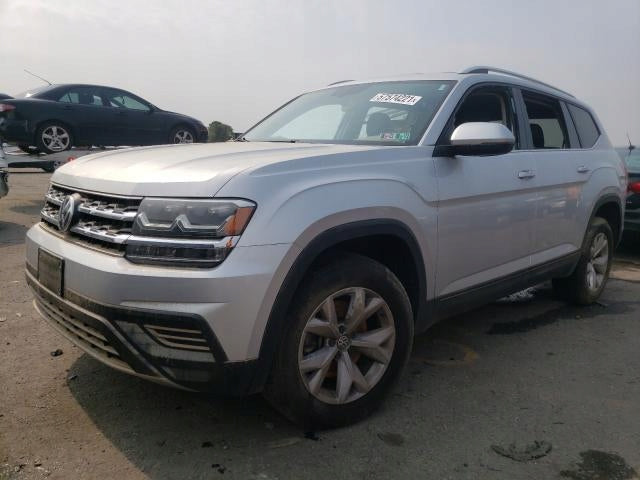 VW Atlas 3.6 FSI 2019 Airbag Reel