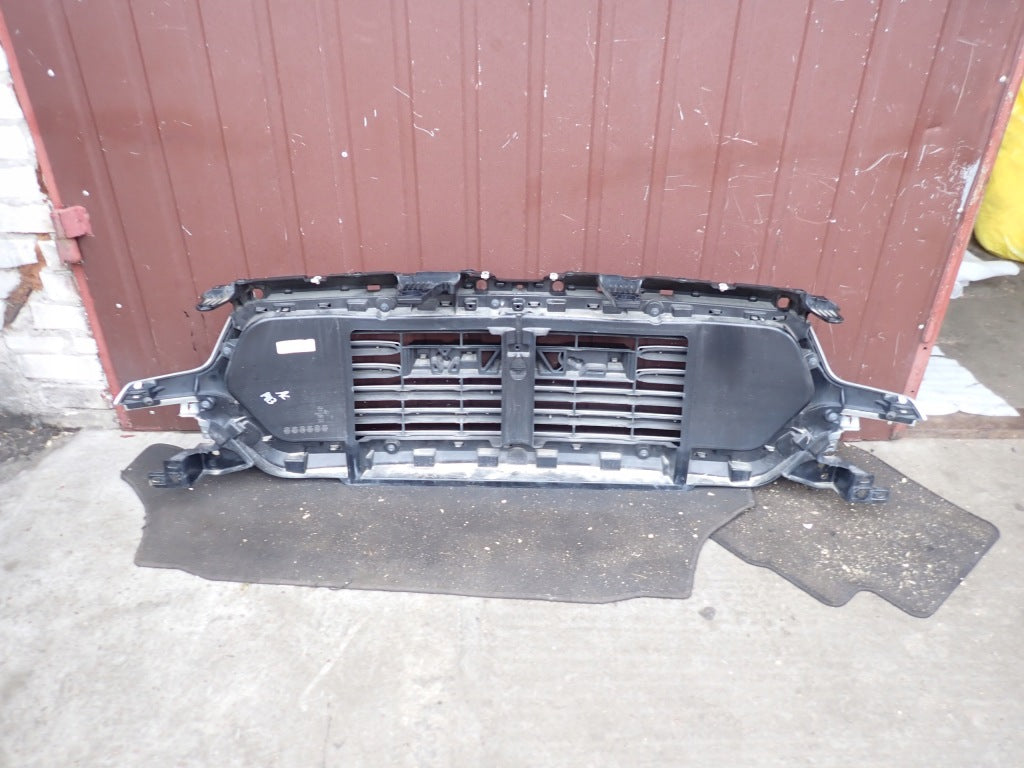 Dodge Atrapa Grill Chrome Limited Long Horn Dodge Ram V 1500 19-