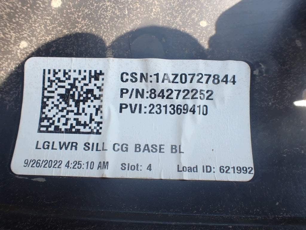 Osłona Pasa Tylnego Chevrolet Tahoe Suburban 5.3 2021-