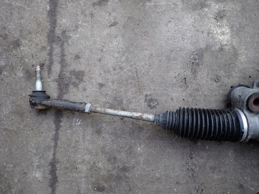 Steering Rod End Kit Damaged Rubber Dodge RAM V 2019-