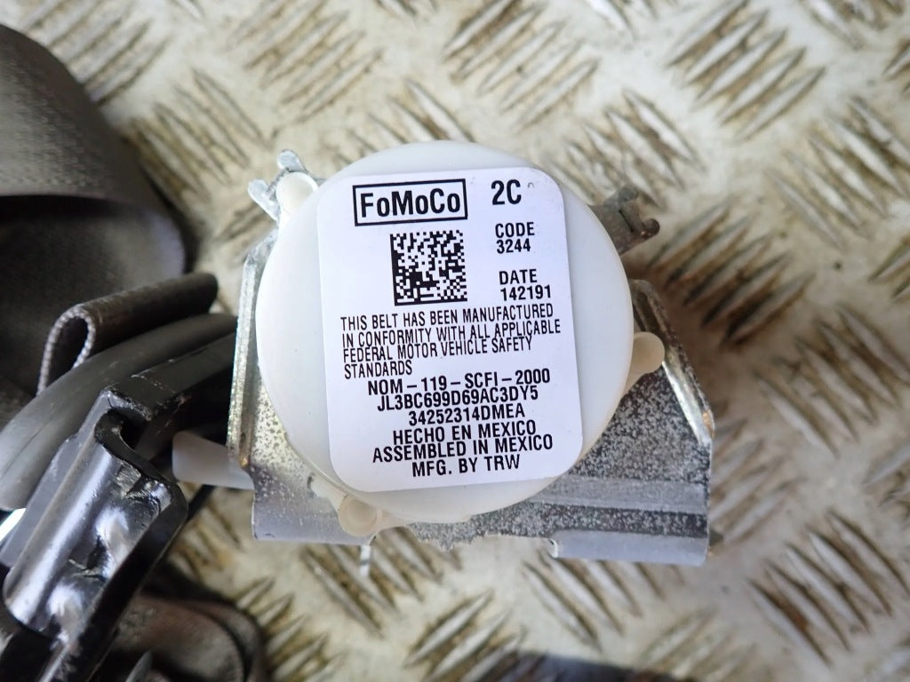 Pas Tylny Środkowy Ford F150 2019