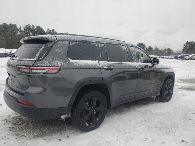 Ćwiartka Tylna Błotnik Tylny Prawy Jeep Grand Cherokee WL Long 21-