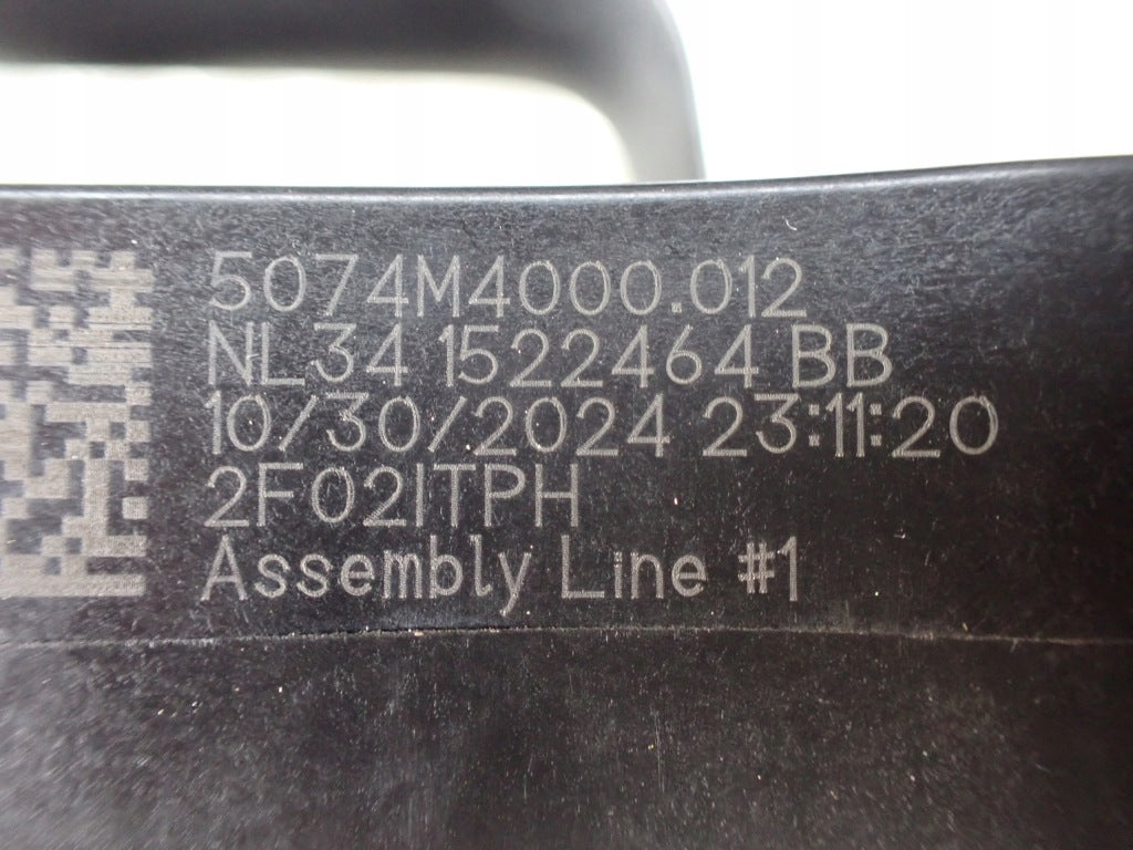 Right Front Door Handle Keyless Ford F150 Lariat 2021-