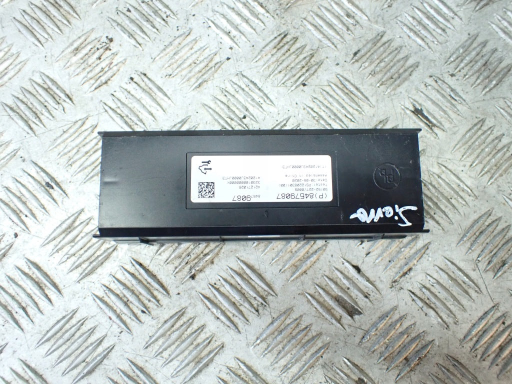 Air Conditioning Heater Controller Module GMC Sierra AT4 Silverado 3.0D 19-