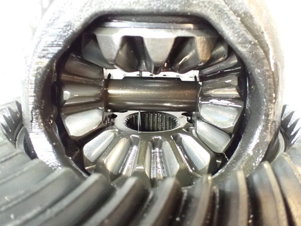 Bridge Insert 3.31 Set Toyota Tundra Crew Max 3.4 2022-