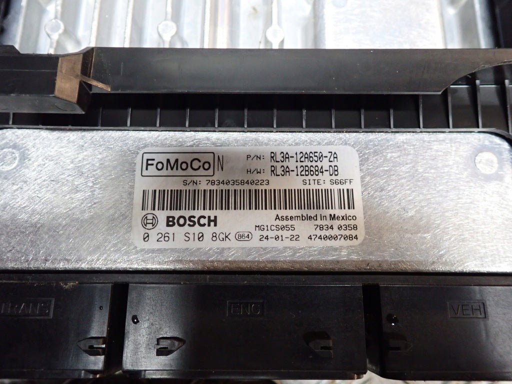 Komputer Sterownik Silnika Ford F150 Raptor 3.5 2024 LIFTING