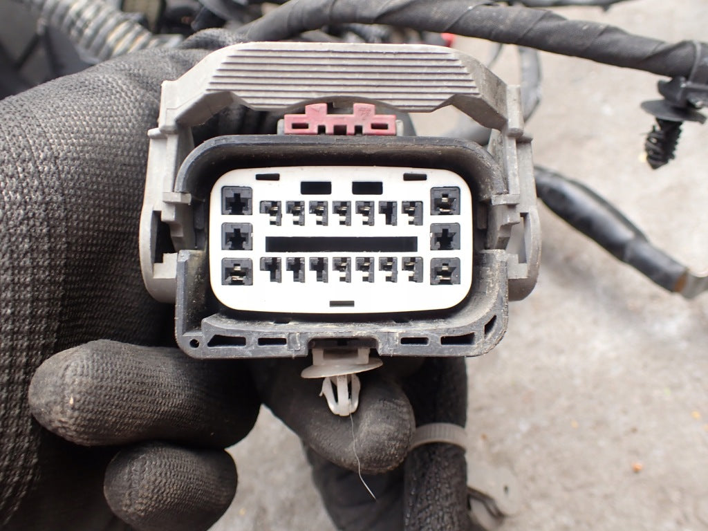 Engine Compartment Bulkhead Harness Dodge Ram V 3.0D 1500 2019-