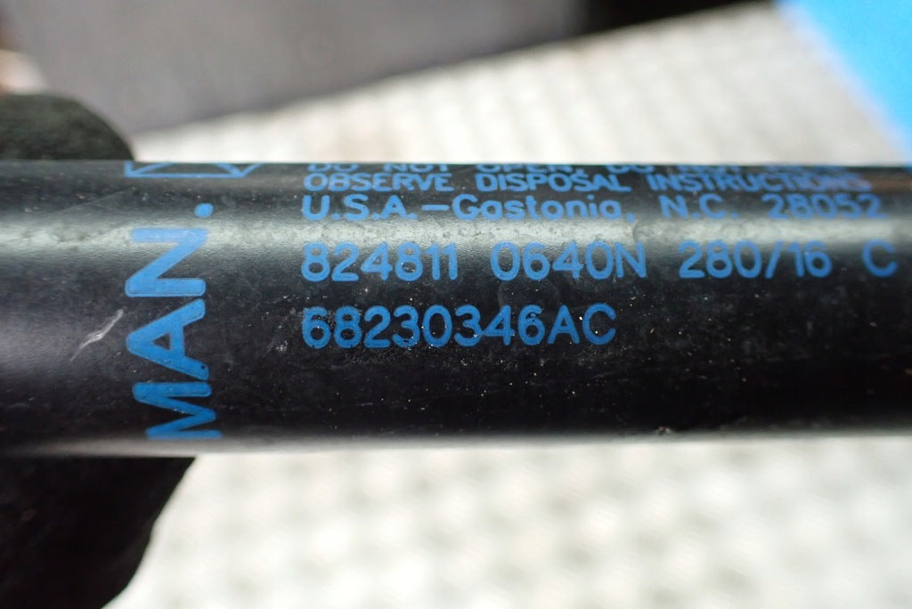 Shock Absorbers Telescopic Flaps Chrysler Pacifica 16-