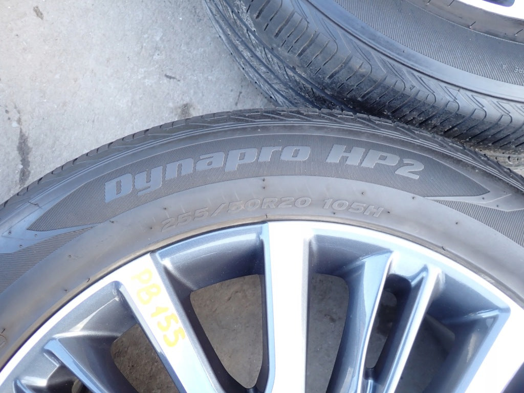 Koła Felgi Alufelgi 20 Hankook Dynapro HP2 255/50 R20 Infiniti QX60 L51 22-