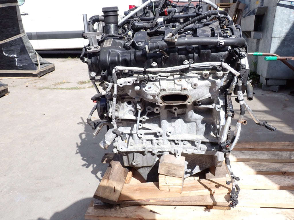 Silnik Kompletny z Osprzętem 3.6 V6 Jeep Grand Cherokee WL 4x4 21-