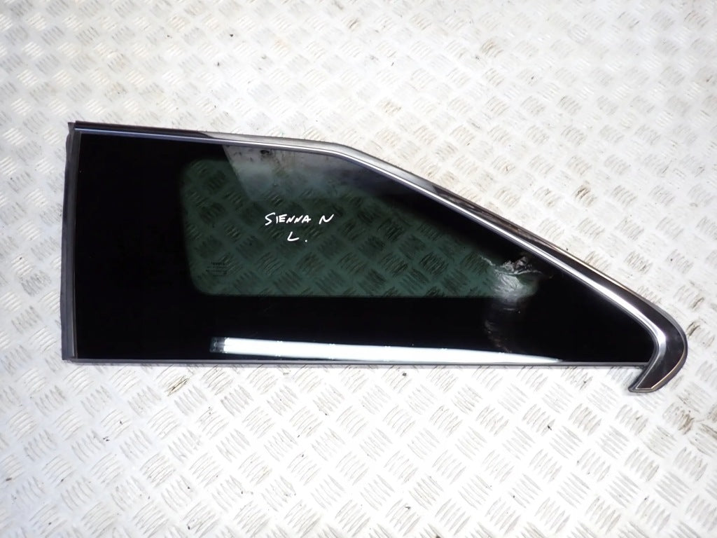 Szyba Karoseryjna Lewa z Chromem Toyota Sienna 2021
