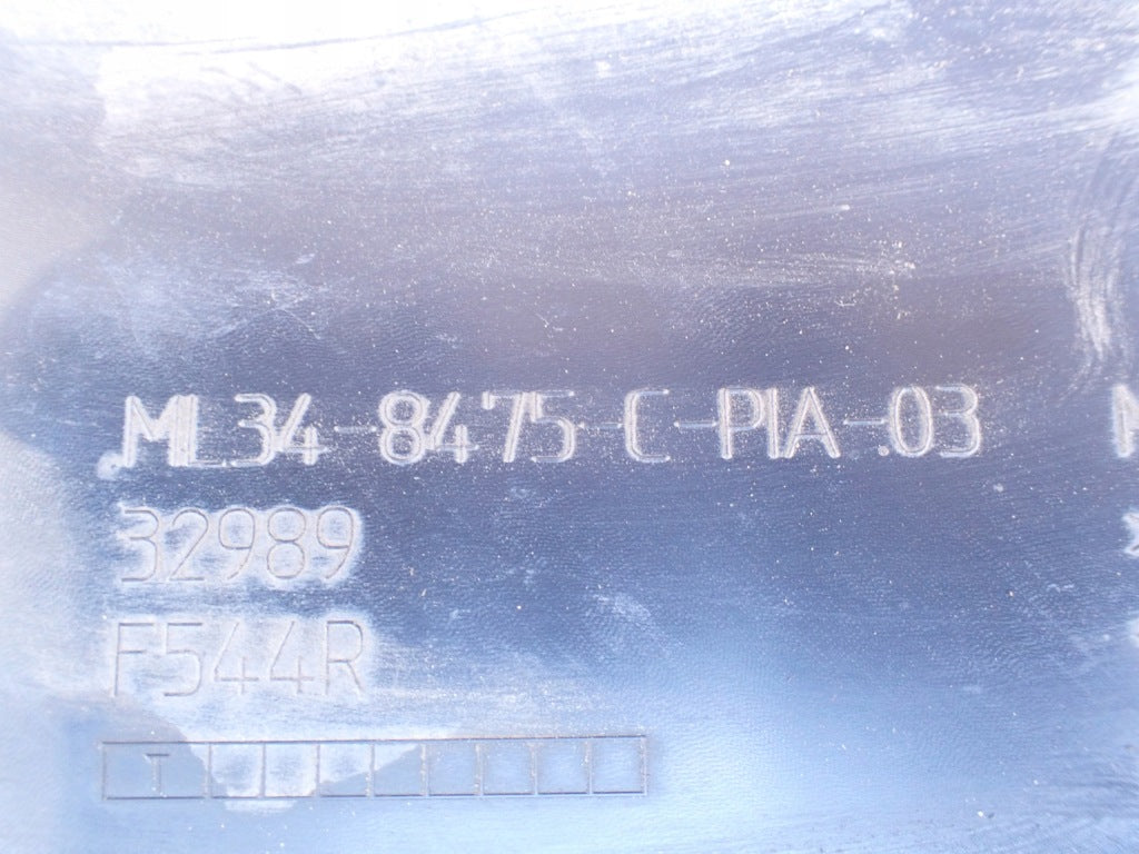 Żaluzja Roleta Dolna Intercoolera Kpl. Ford F150 3.5 2021