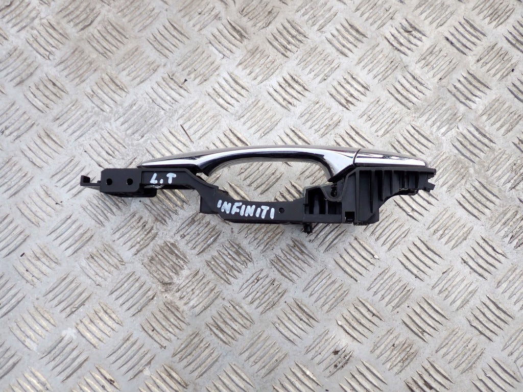 Klamka Chrom Drzwi Lewy Tył Infiniti JX35 QX60 13-
