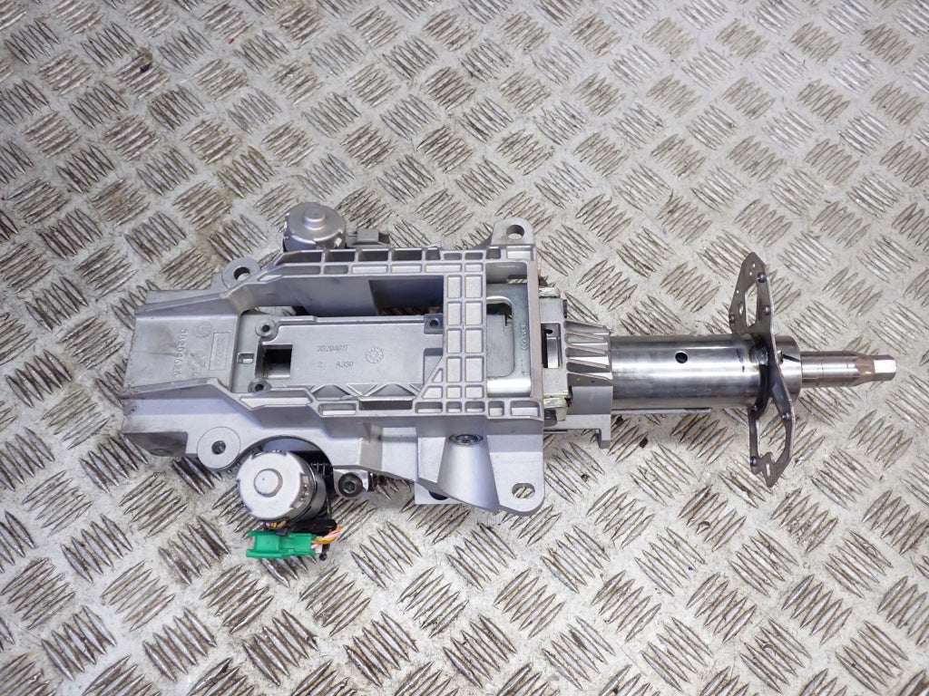 Electric Steering Column Ford F150 Lariat 2021-