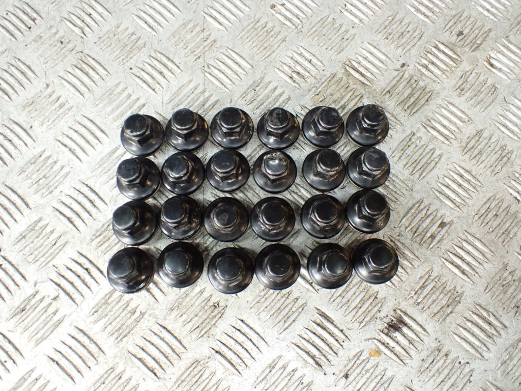 Nut Bolt Wheel Rims Toyota Tundra Sequoia 3.4 3.5 2022-