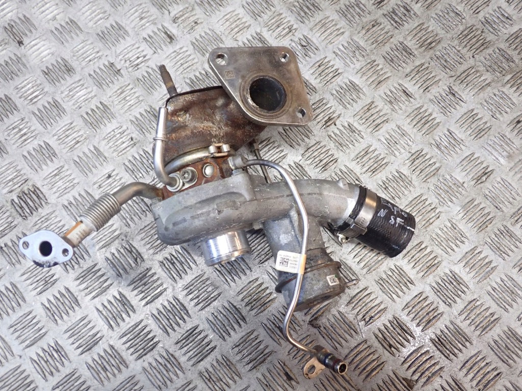Turbocharger Engine Turbine Ford Explorer 3.0 ST 2020