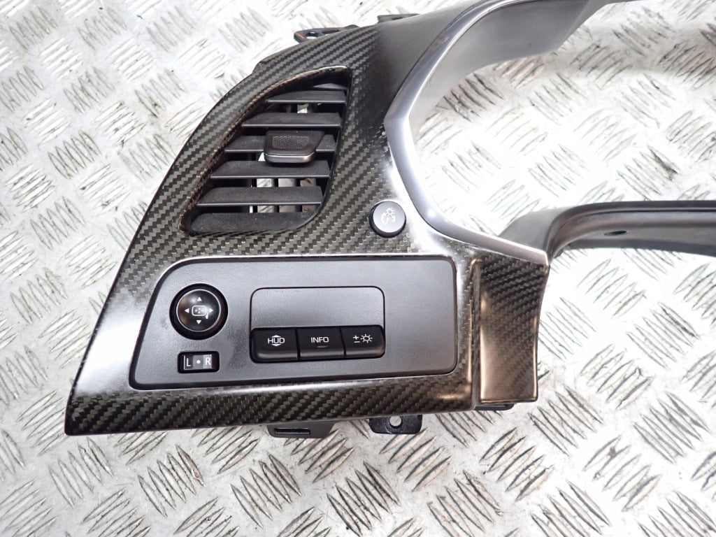 HUD Mirror Panel Chevrolet Corvette C7 2014-